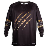 Leopard King - Chad Bouchez - YAYA Sig Series - Practice Jersey - KA Tech Airsoft - Jersey