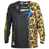 Houston Heat - Yaya - Pro Tour - DryFit Jersey - KA Tech Airsoft - Jersey