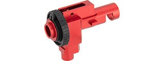 Lancer Tactical CNC Machined Rotary Hop - Up Unit for M4 / M16 AEG - KA Tech Airsoft - Hop - Up Unit