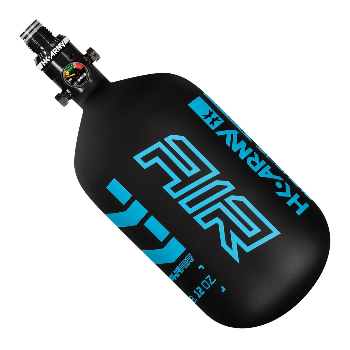 Alpha Air® – 77ci/4500psi Air System - KA Tech Airsoft - Air Tank