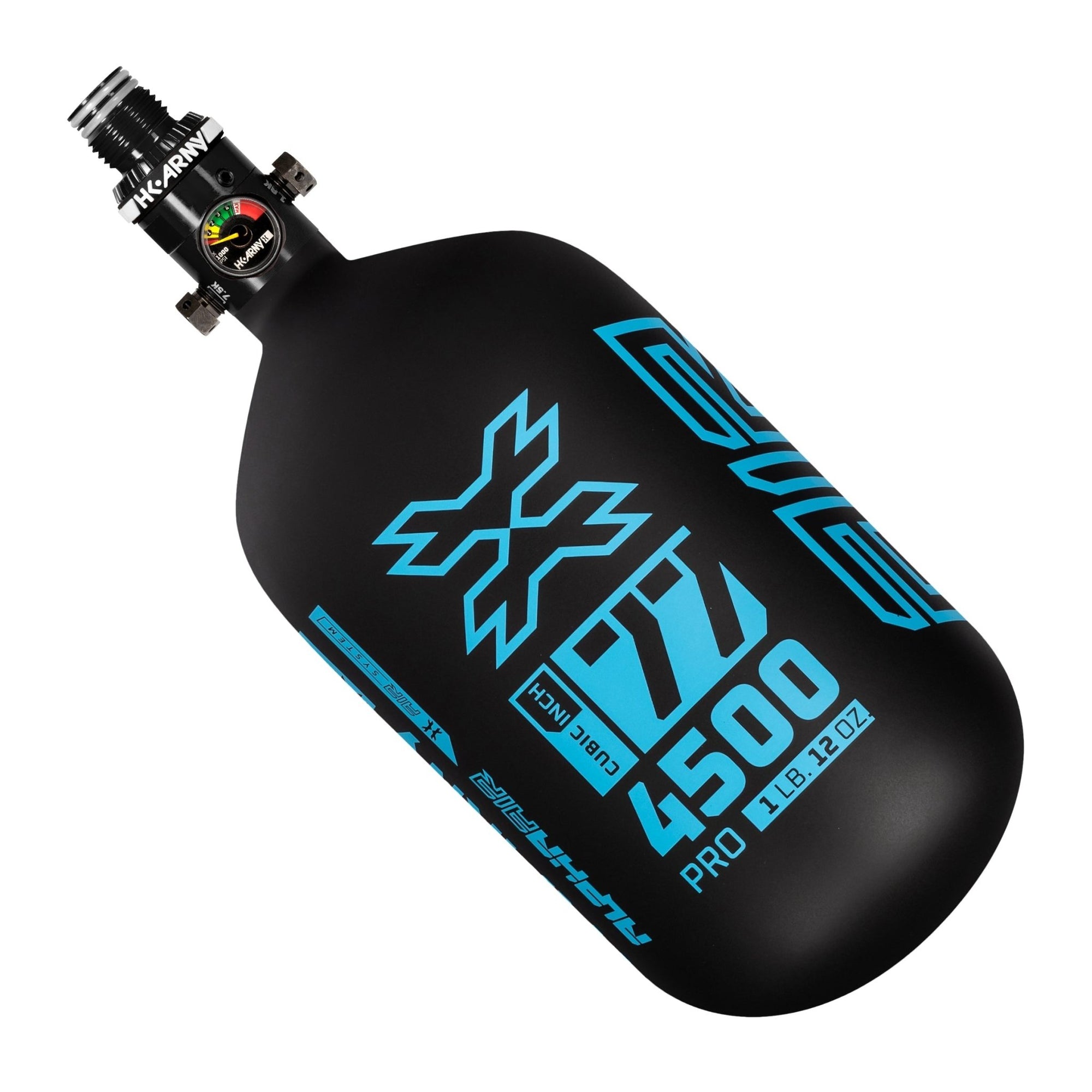 Alpha Air® – 77ci/4500psi Air System - KA Tech Airsoft - Air Tank