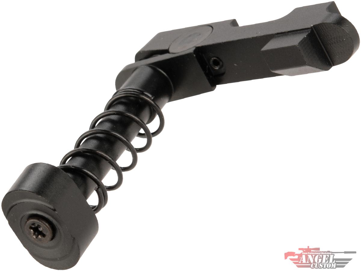 Angel Custom HEX Ambidextrous Magazine Release for M4/M16 Series Airsoft AEGs - KA Tech Airsoft - Magazine Release