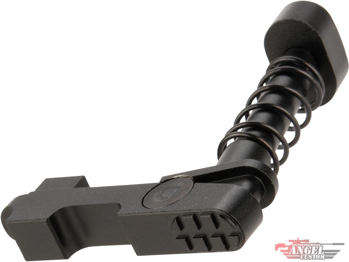 Angel Custom HEX Ambidextrous Magazine Release for M4/M16 Series Airsoft AEGs - KA Tech Airsoft - Magazine Release