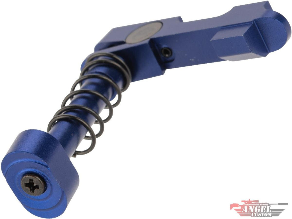 Angel Custom HEX Ambidextrous Magazine Release for M4/M16 Series Airsoft AEGs - KA Tech Airsoft - Magazine Release