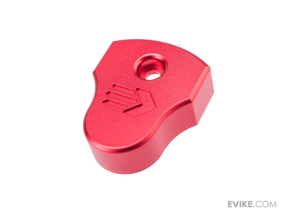 AirTac Customs Aluminum Endcap for V2 Lower Receivers - KA Tech Airsoft - Stocks / Buffers