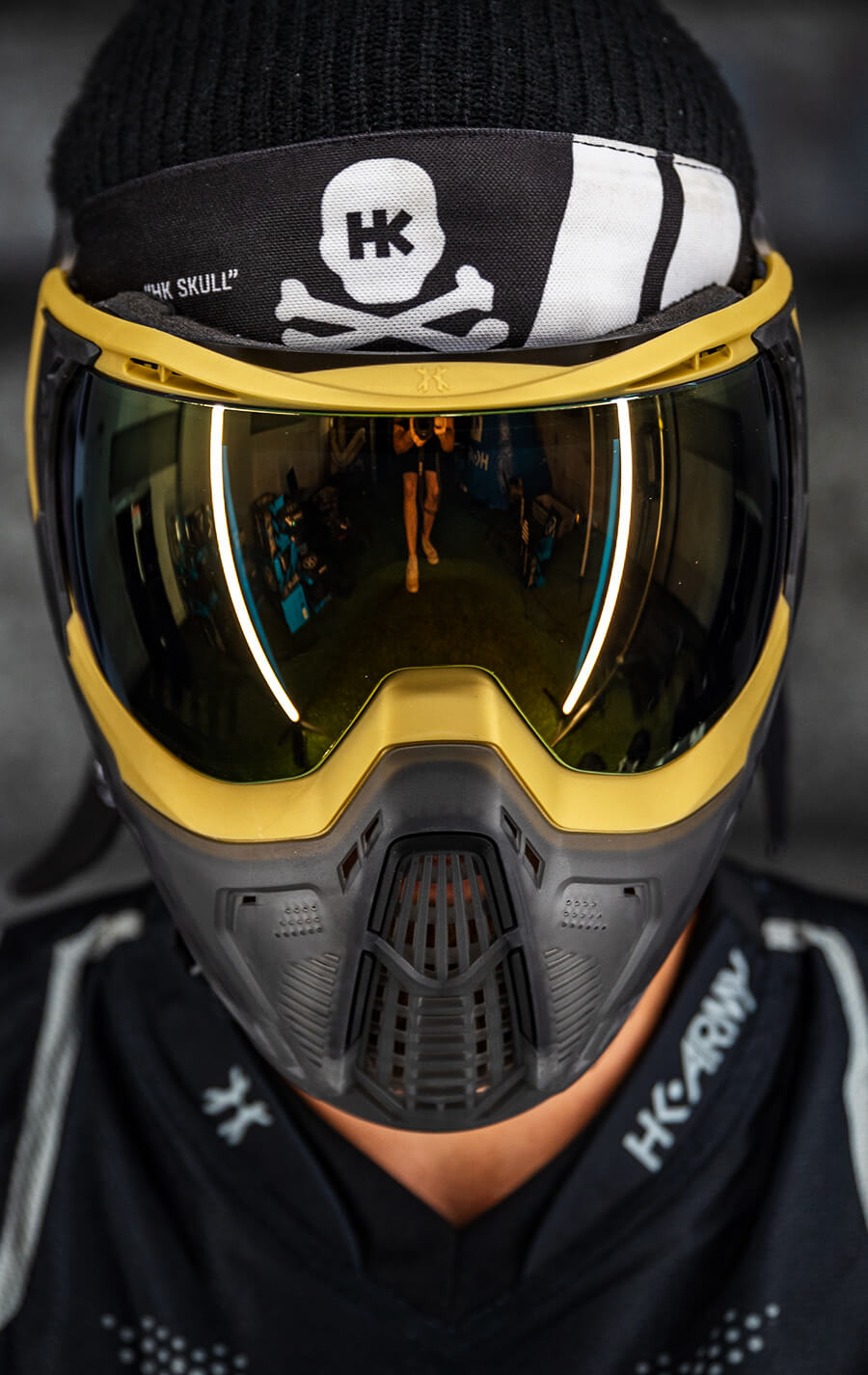 SLR Goggle - KA Tech Airsoft - Paintball & Airsoft Goggles & Masks