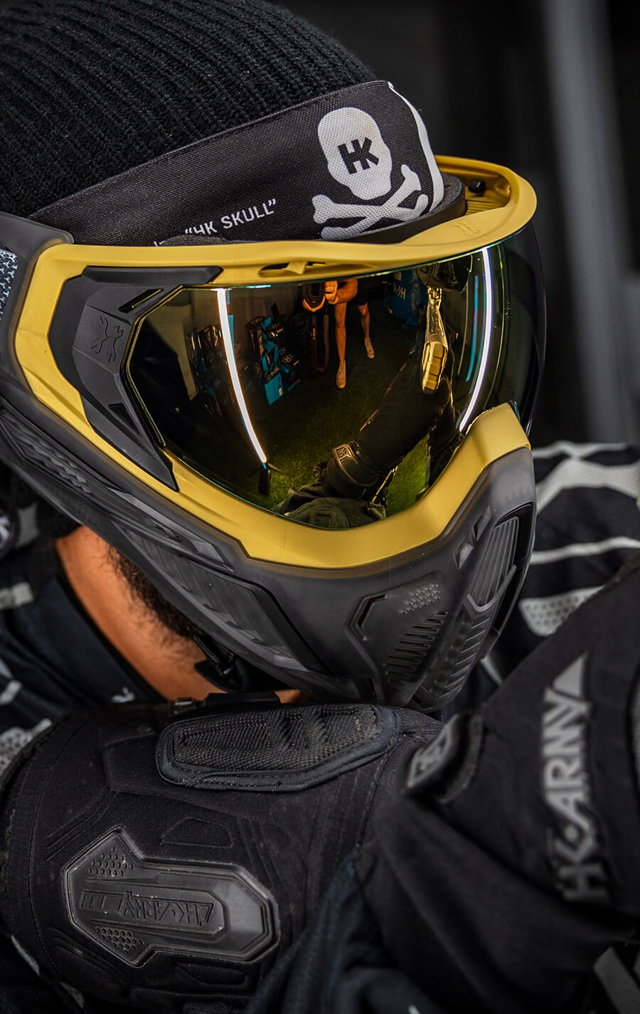 SLR Goggle - KA Tech Airsoft - Paintball & Airsoft Goggles & Masks