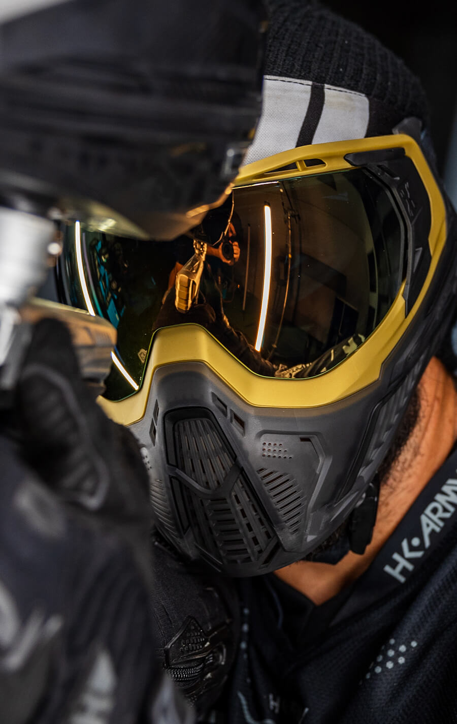 SLR Goggle - KA Tech Airsoft - Paintball & Airsoft Goggles & Masks