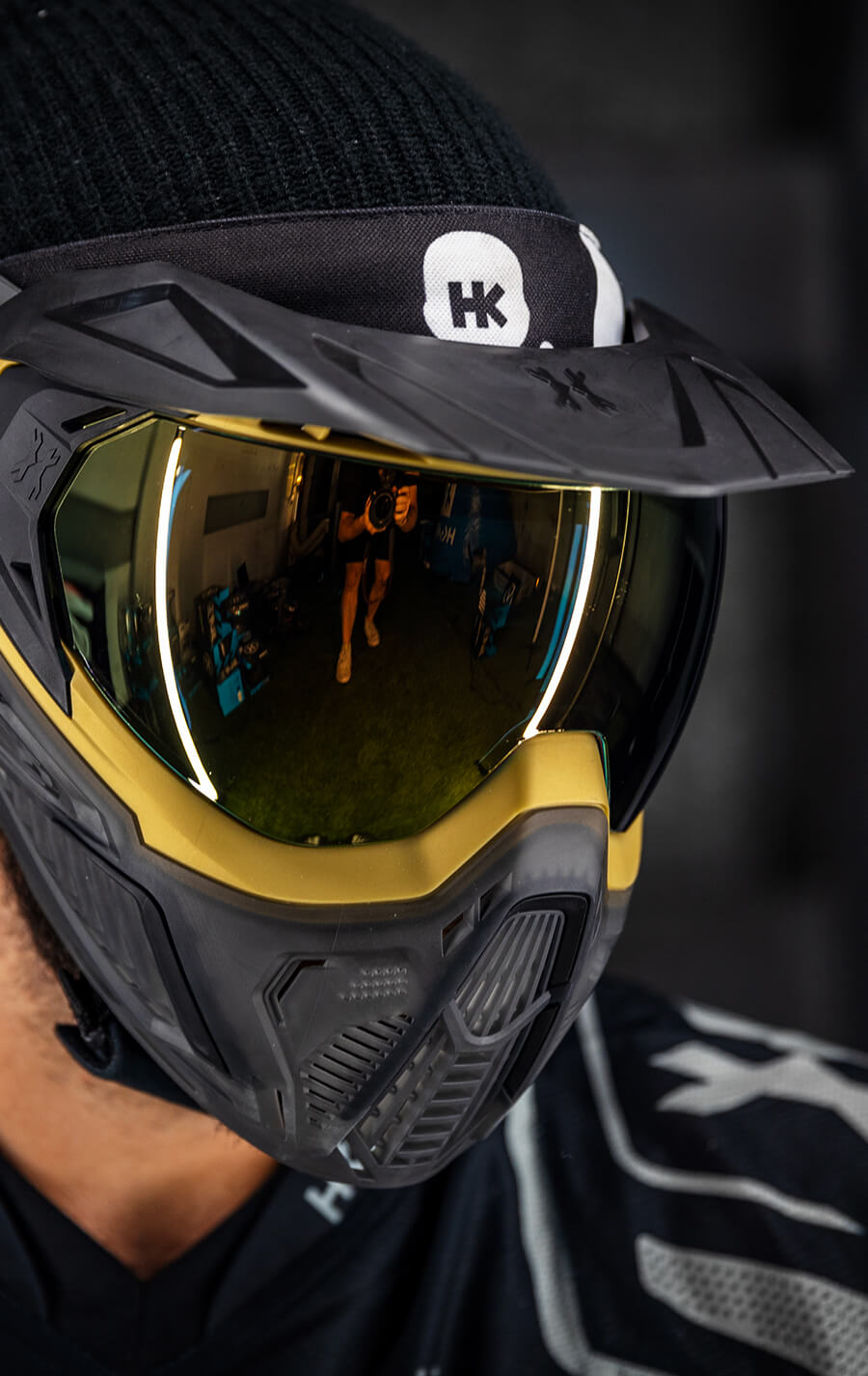 SLR Goggle - KA Tech Airsoft - Paintball & Airsoft Goggles & Masks