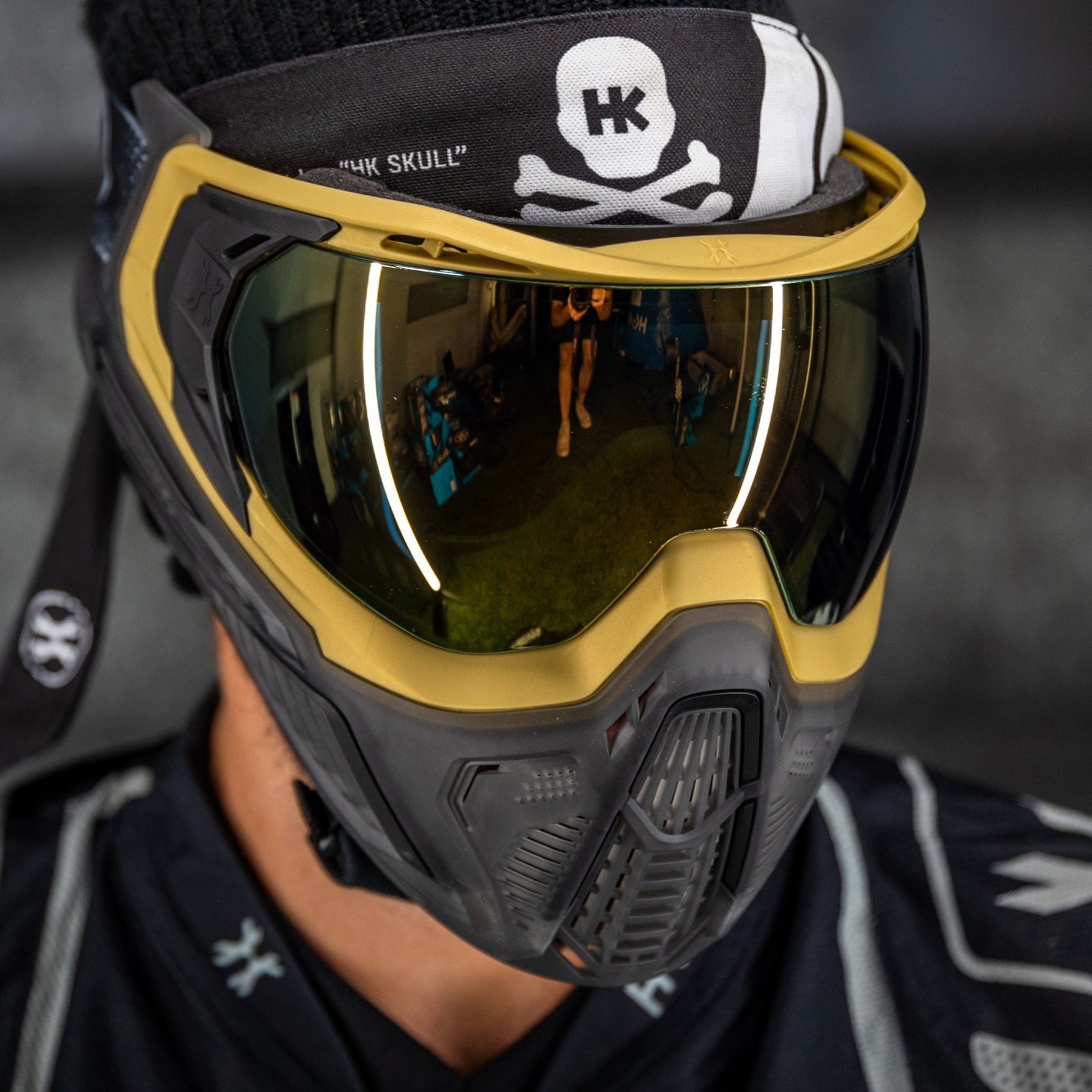 SLR Goggle - KA Tech Airsoft - Paintball & Airsoft Goggles & Masks