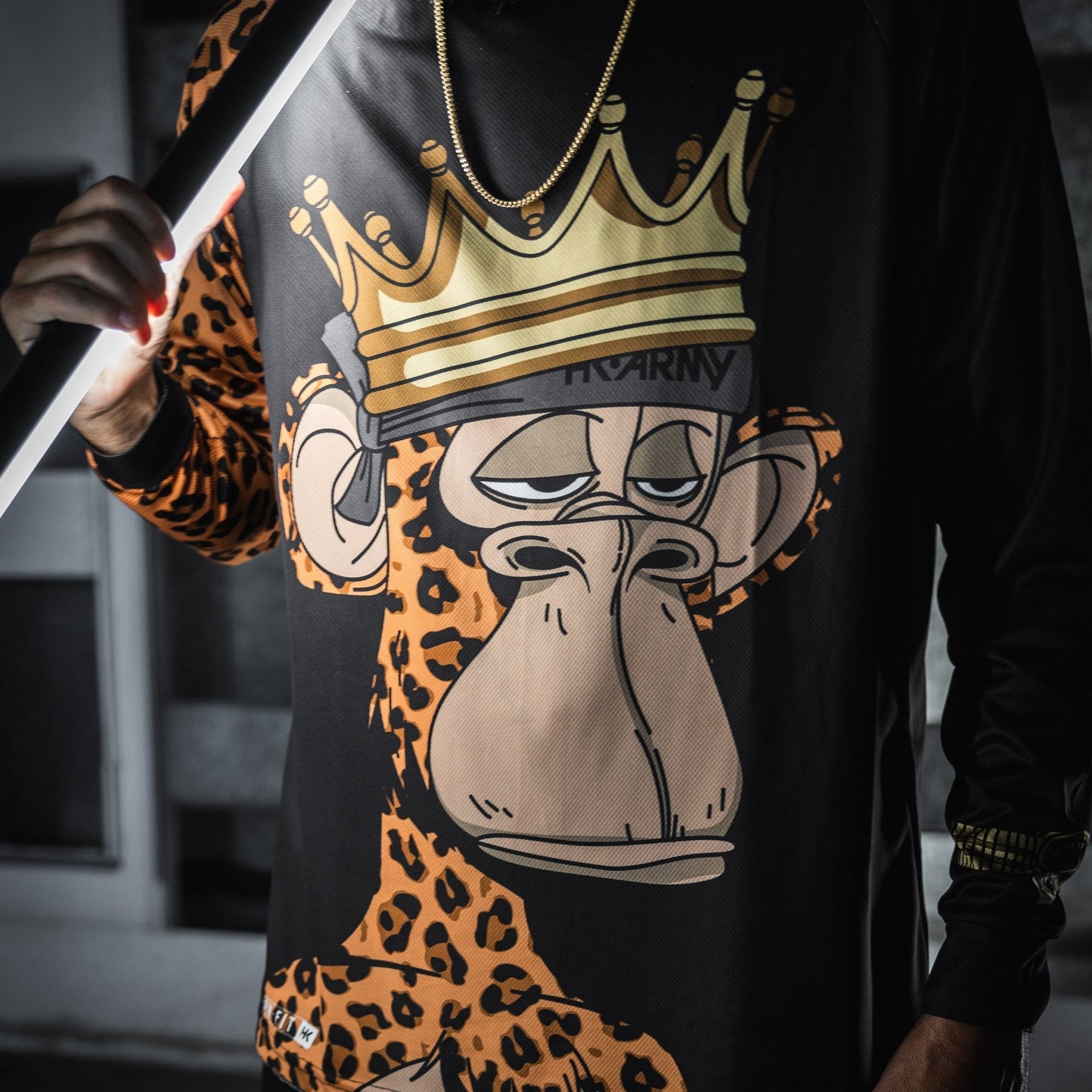 Leopard 02 Longsleeve Jersey - KA Tech Airsoft - Jersey