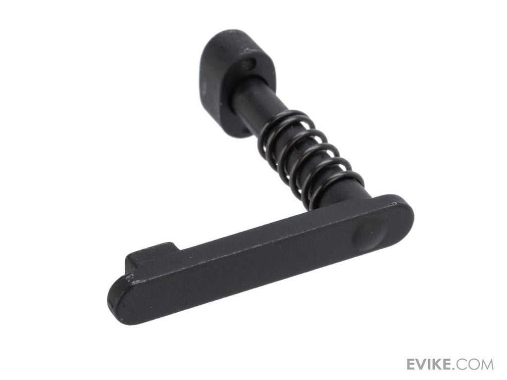 CNC Magazine Catch M4 - KA Tech Airsoft - Magazine Release