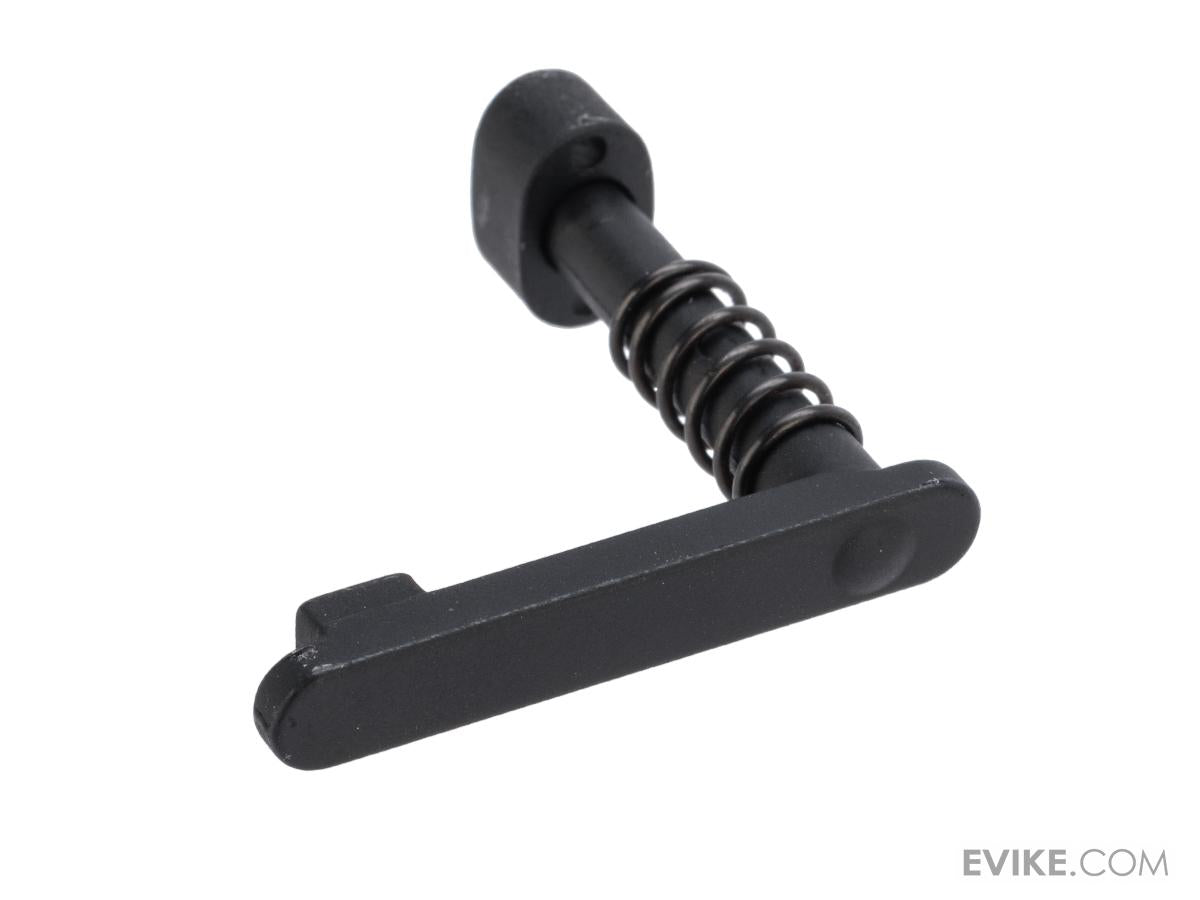 CNC Magazine Catch M4 - KA Tech Airsoft - Magazine Release