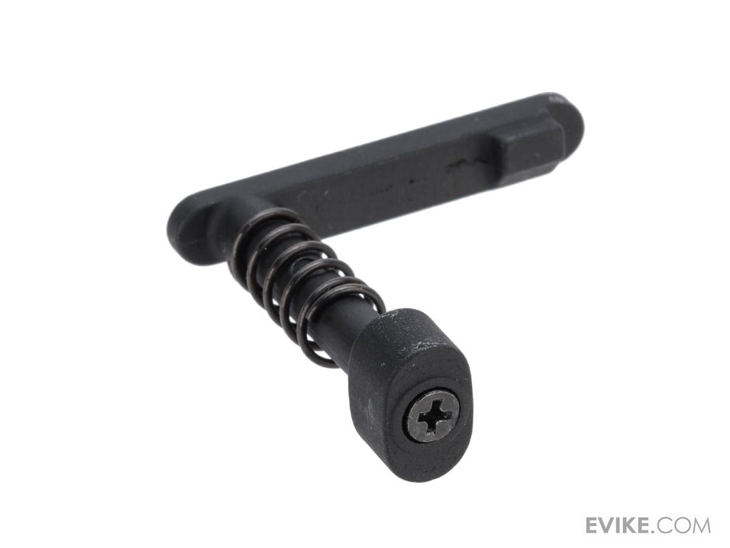 CNC Magazine Catch M4 - KA Tech Airsoft - Magazine Release