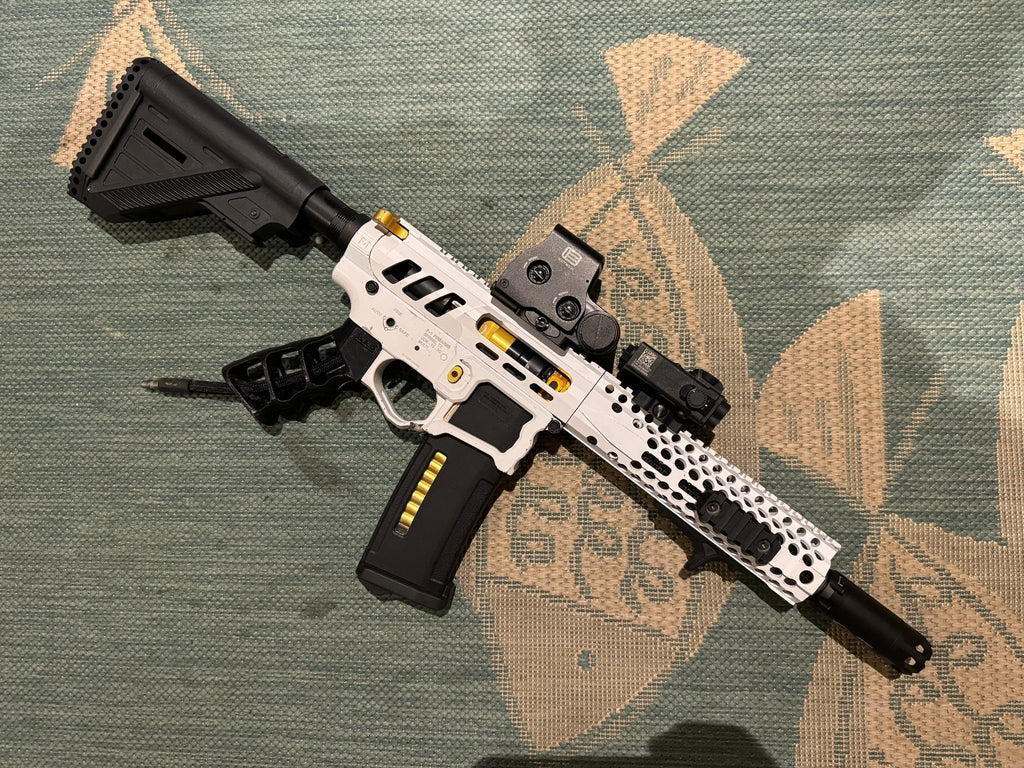 Custom HPA Builds - KA Tech Airsoft - 