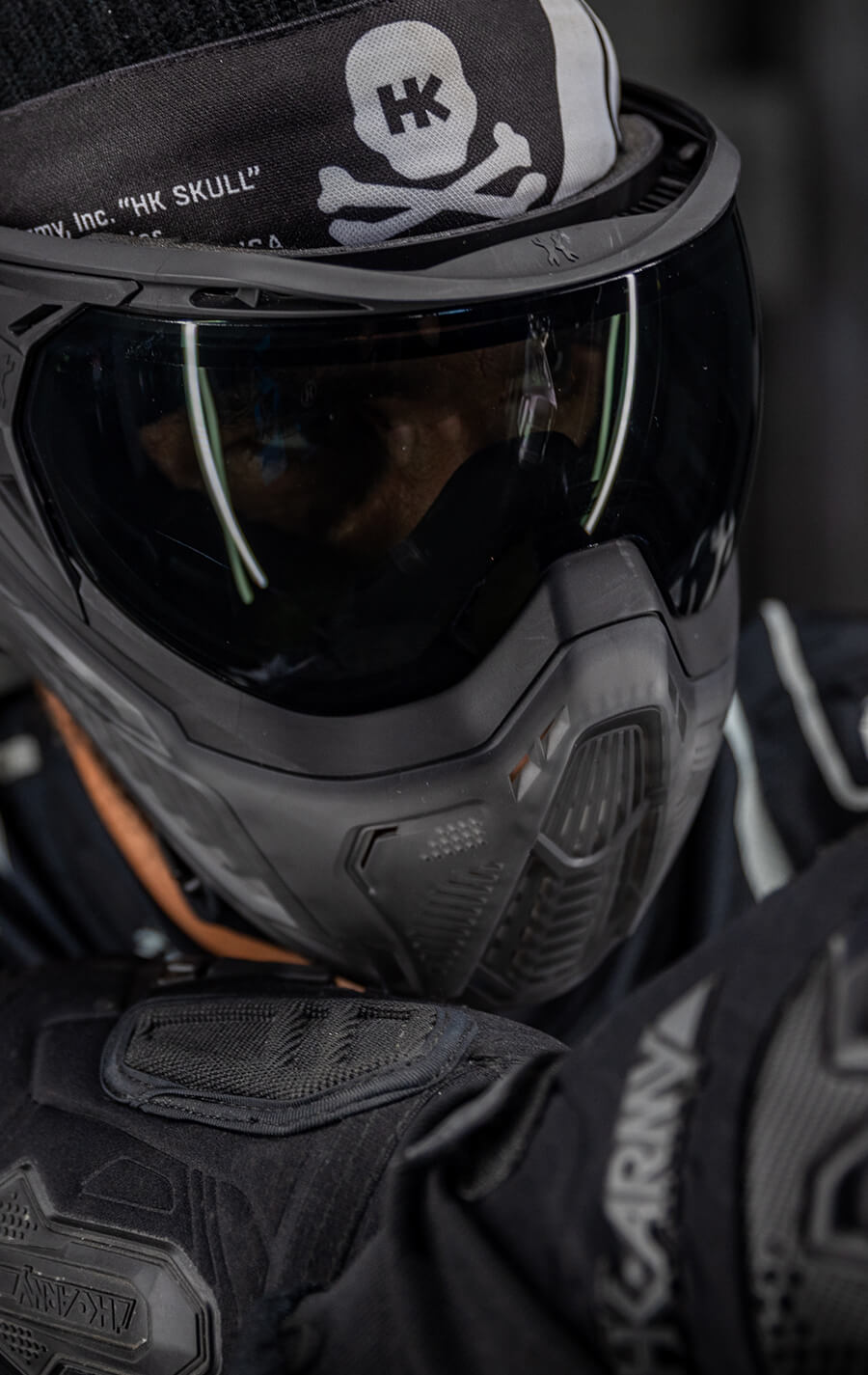SLR Goggle - KA Tech Airsoft - Paintball & Airsoft Goggles & Masks