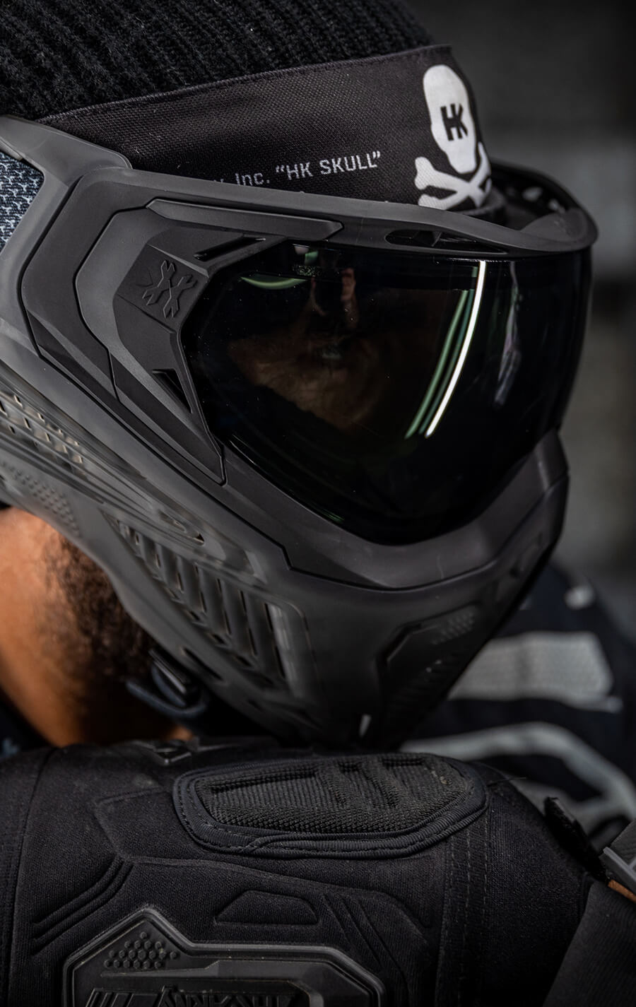 SLR Goggle - KA Tech Airsoft - Paintball & Airsoft Goggles & Masks