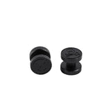 Machined Goggle Screw Set "Icon" - KA Tech Airsoft - Goggle Accessories