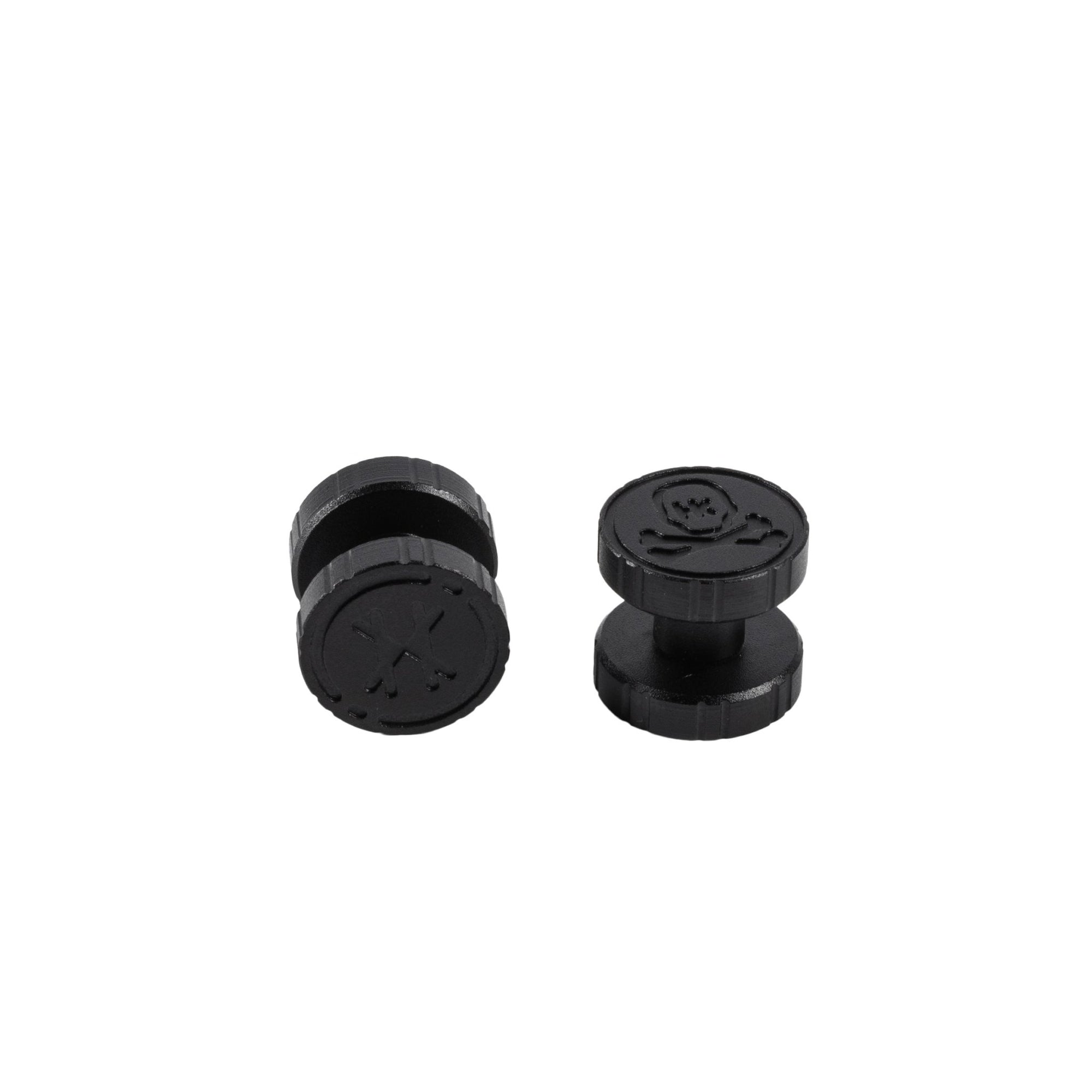 Machined Goggle Screw Set "Icon" - KA Tech Airsoft - Goggle Accessories