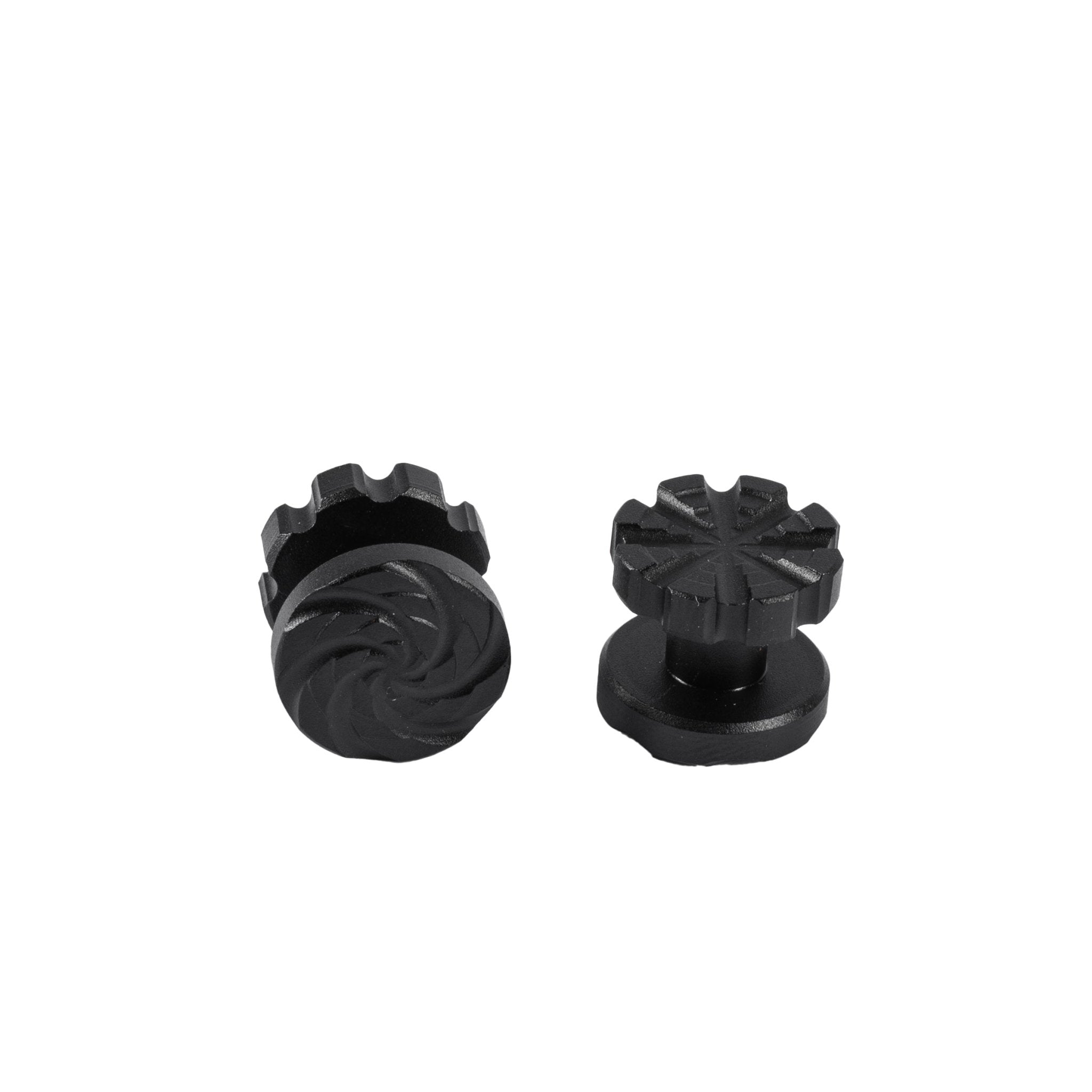 Machined Goggle Screw Set "Cyclone"