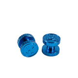 Machined Goggle Screw Set "Icon" - KA Tech Airsoft - Goggle Accessories