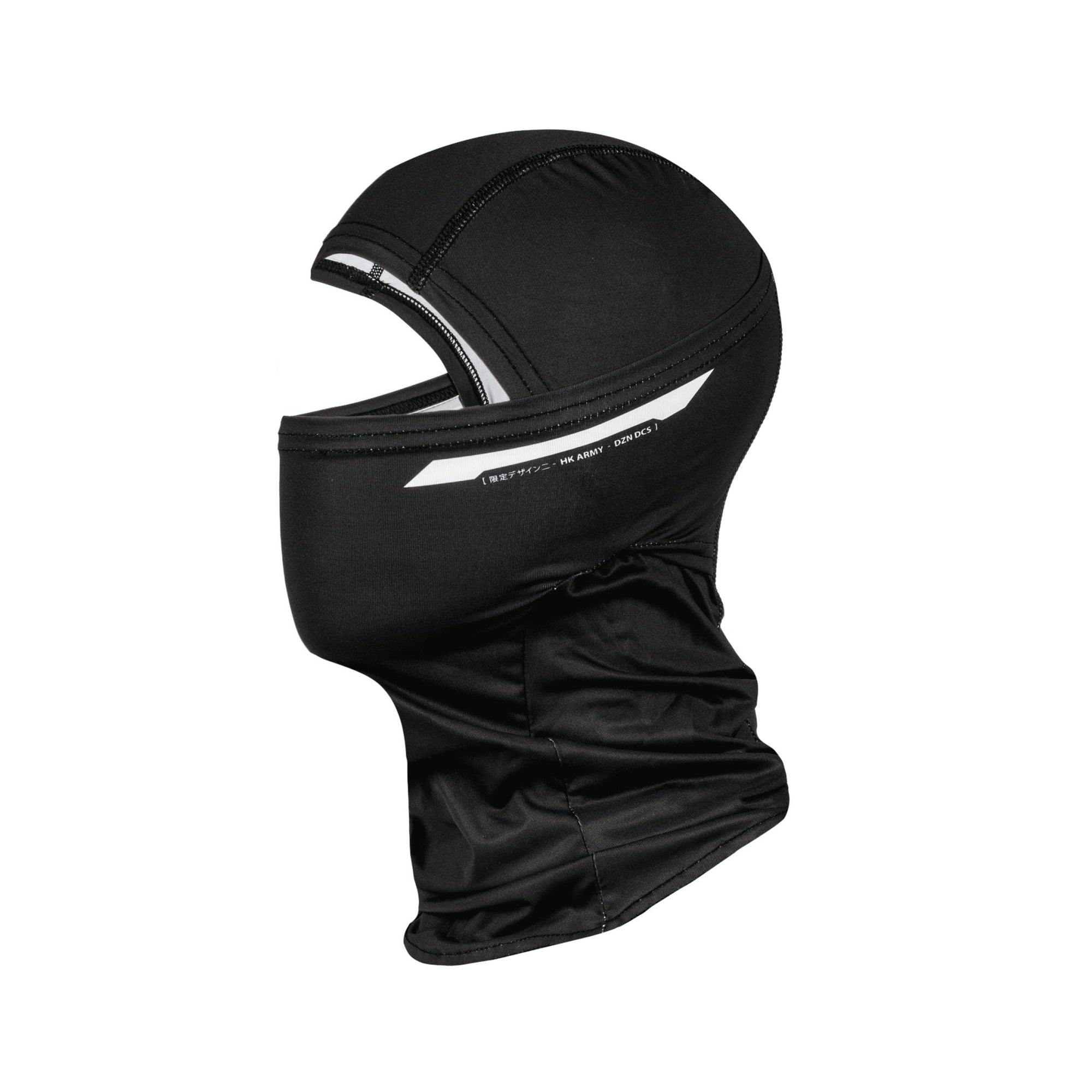 DZN DCS LTD 2 Balaclava - Black - KA Tech Airsoft - Headwear