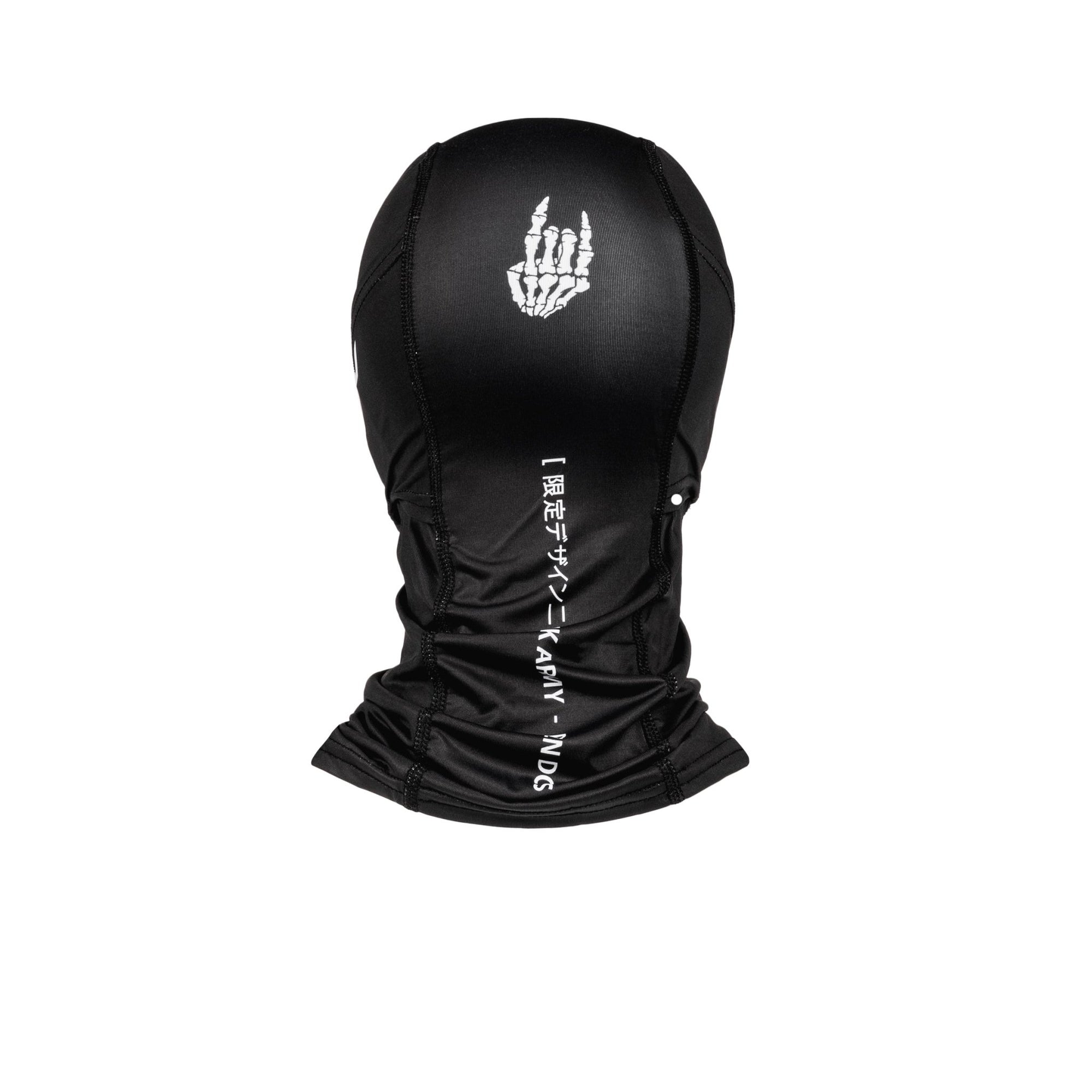 DZN DCS LTD 2 Balaclava - Black - KA Tech Airsoft - Headwear