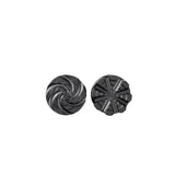 Machined Goggle Screw Set "Cyclone" - KA Tech Airsoft - Goggle Accessories