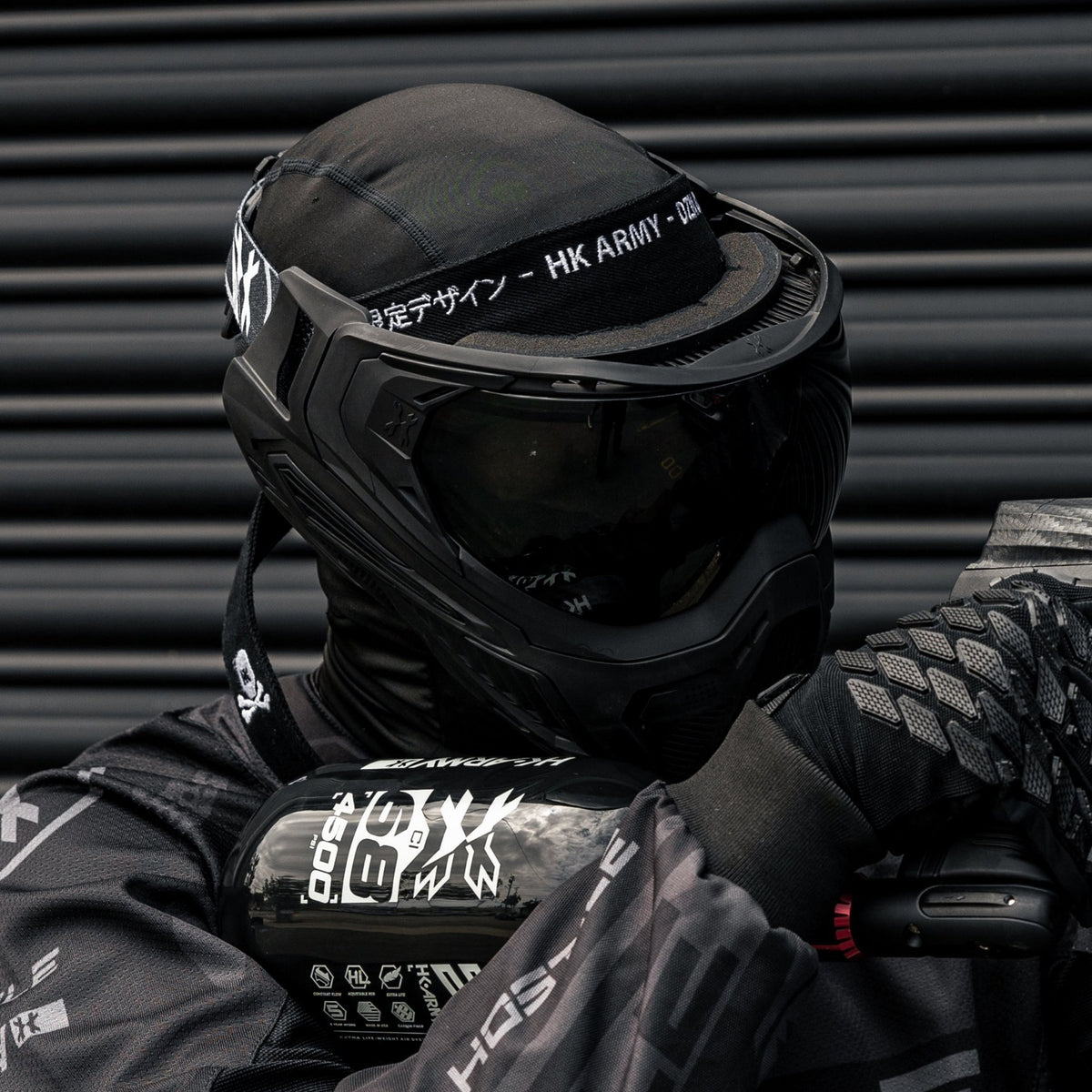 Hostile® Balaclava - KA Tech Airsoft - Headwear