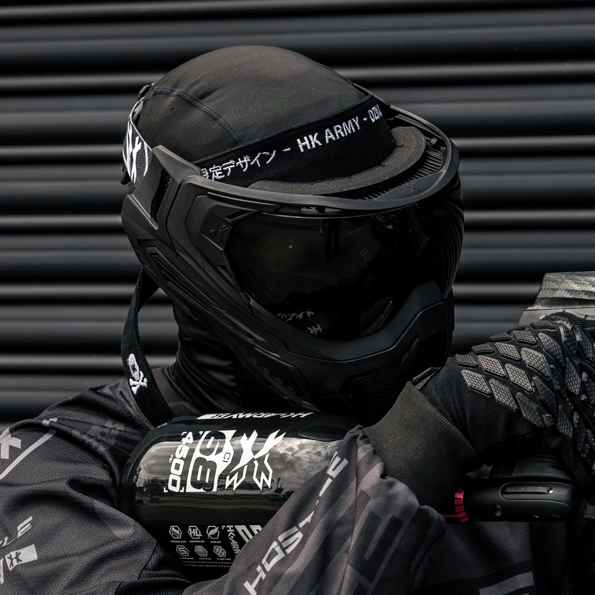 Hostile® Balaclava - KA Tech Airsoft - Headwear