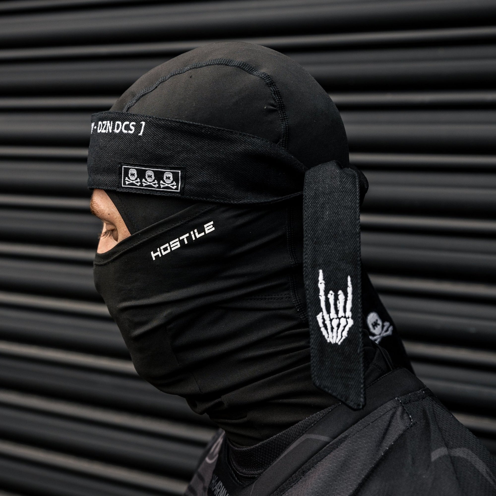 Hostile® Balaclava - KA Tech Airsoft - Headwear