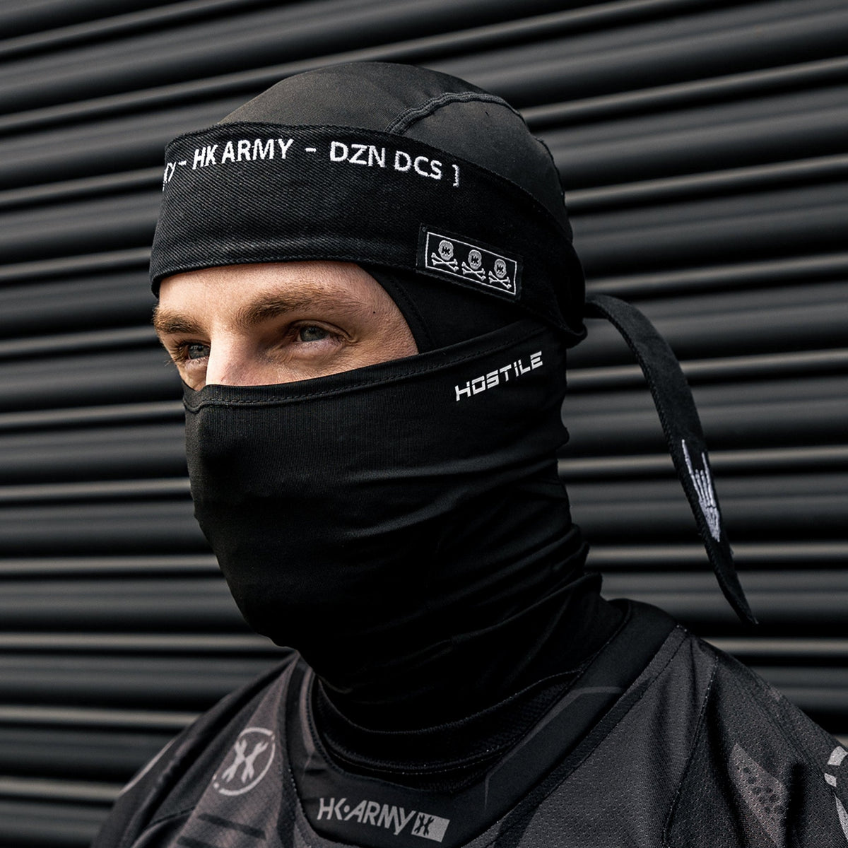 Hostile® Balaclava - KA Tech Airsoft - Headwear