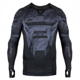 CTX Armored Compression Shirt - Full Torso - KA Tech Airsoft - Pads