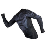 CTX Armored Compression Shirt - Full Torso - KA Tech Airsoft - Pads