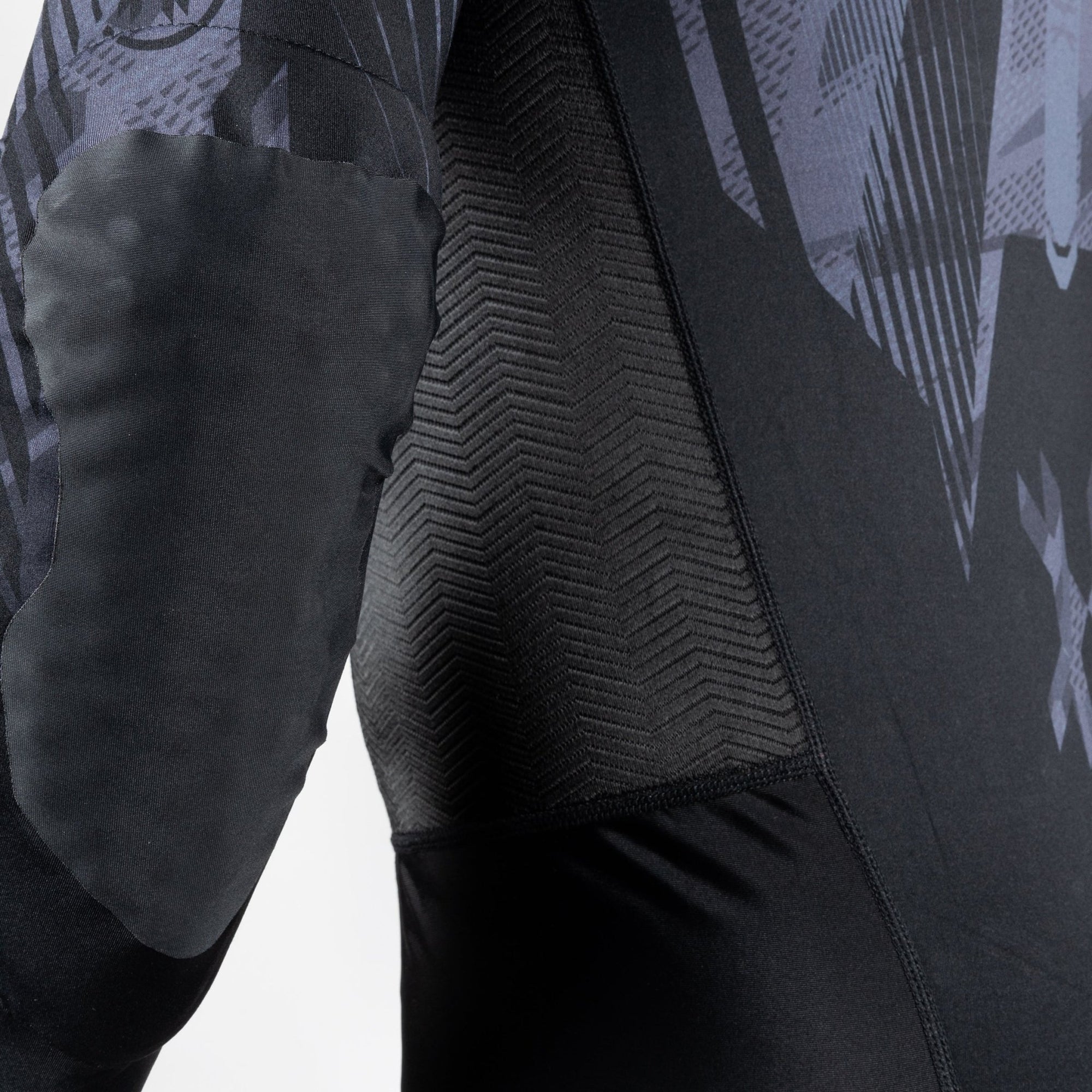 CTX Armored Compression Shirt - Full Torso - KA Tech Airsoft - Pads
