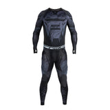 CTX Armored Compression Pants - Full Leg - KA Tech Airsoft - Pads