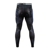CTX Armored Compression Pants - Full Leg - KA Tech Airsoft - Pads