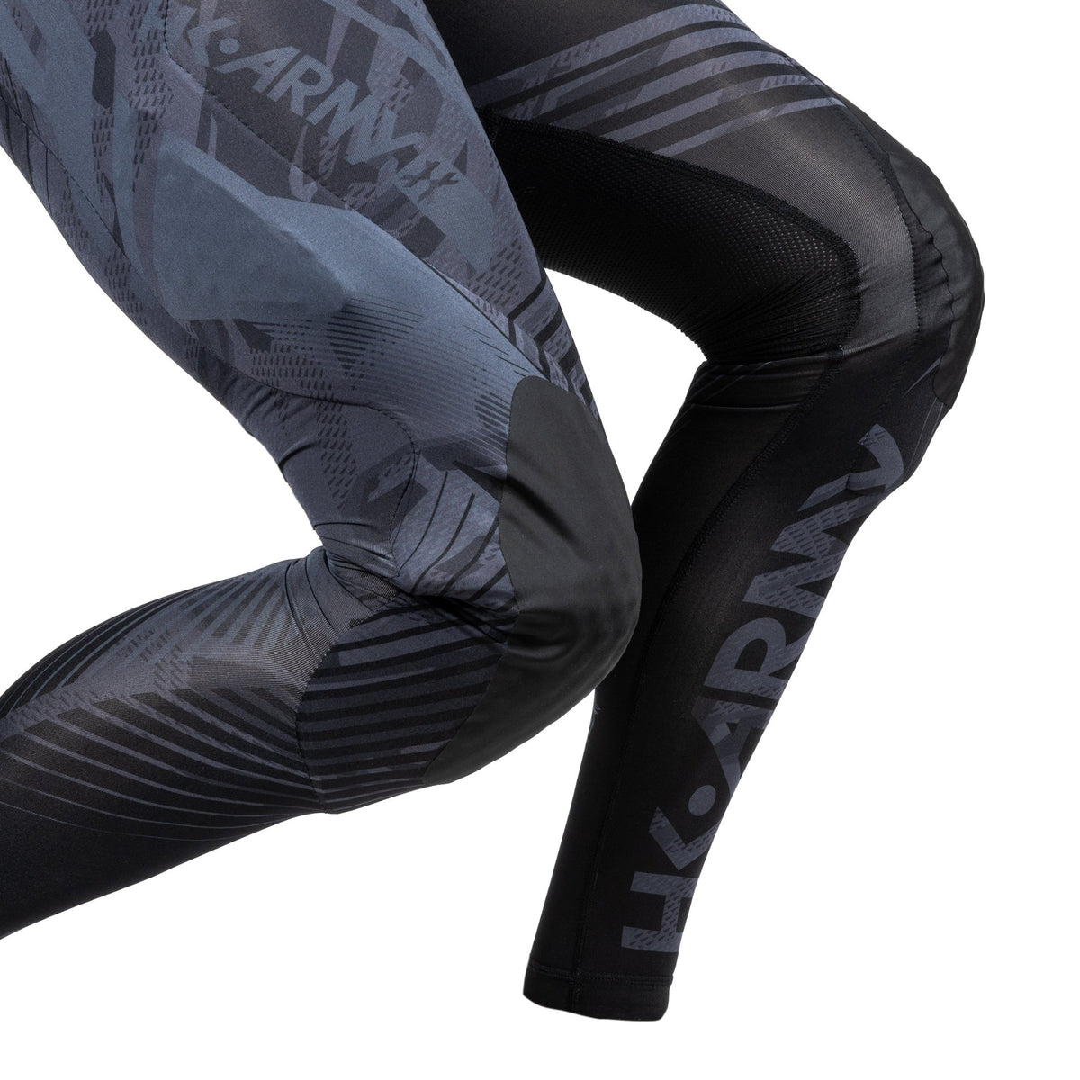 CTX Armored Compression Pants - Full Leg - KA Tech Airsoft - Pads