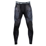 CTX Armored Compression Pants - Full Leg - KA Tech Airsoft - Pads