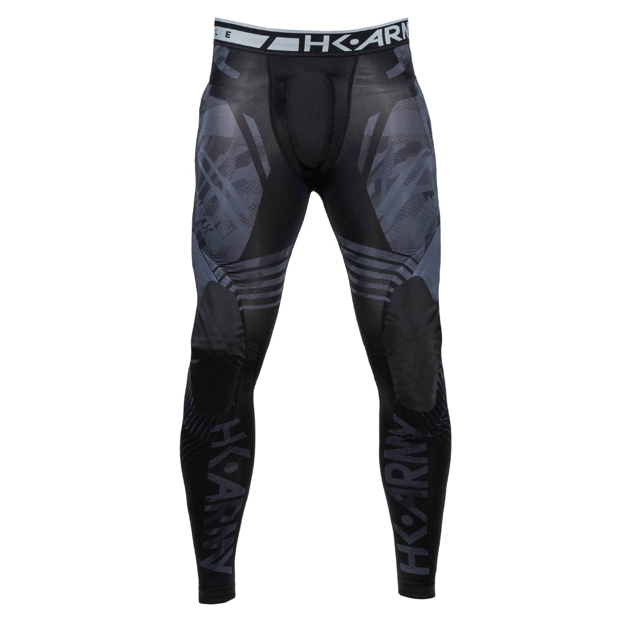 CTX Armored Compression Pants - Full Leg - KA Tech Airsoft - Pads