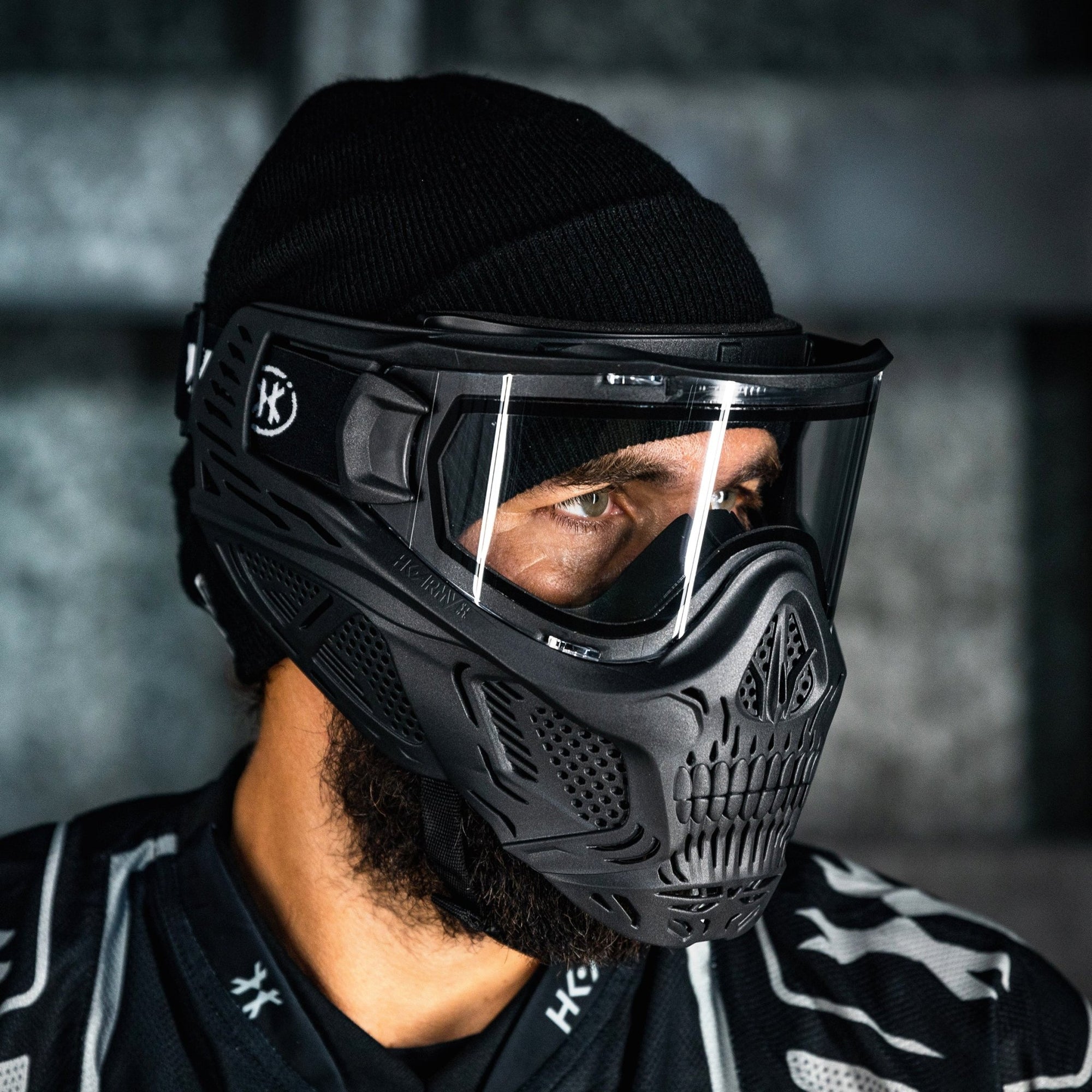 HSTL® Skull Goggle - KA Tech Airsoft - Goggle