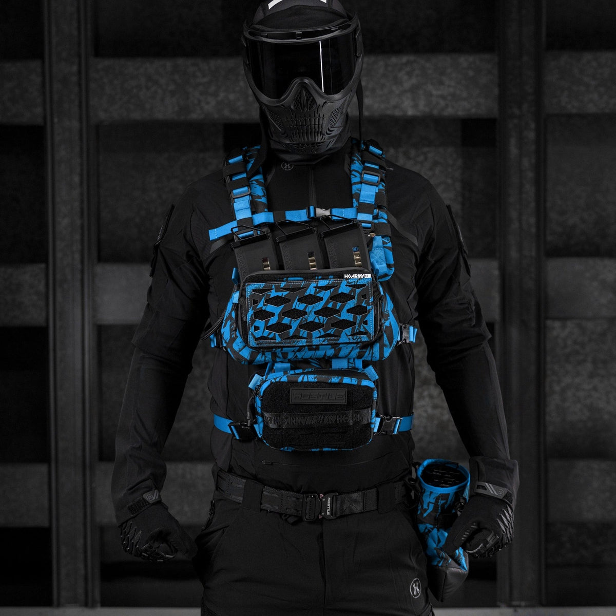 Sector Chest Rig - KA Tech Airsoft - Paintball & Airsoft