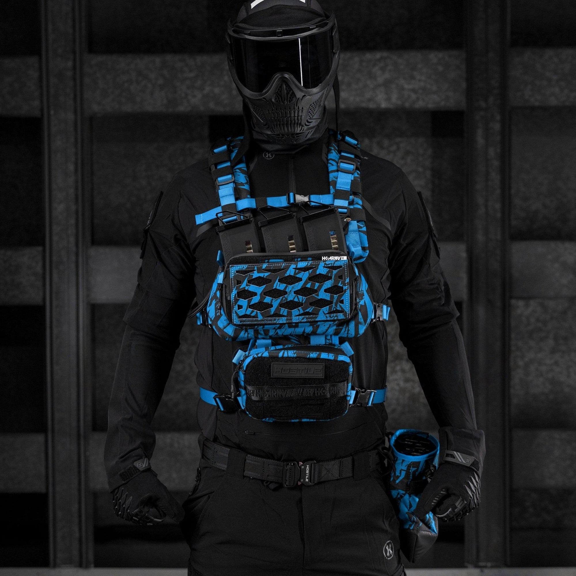 Sector Chest Rig - KA Tech Airsoft - Paintball & Airsoft