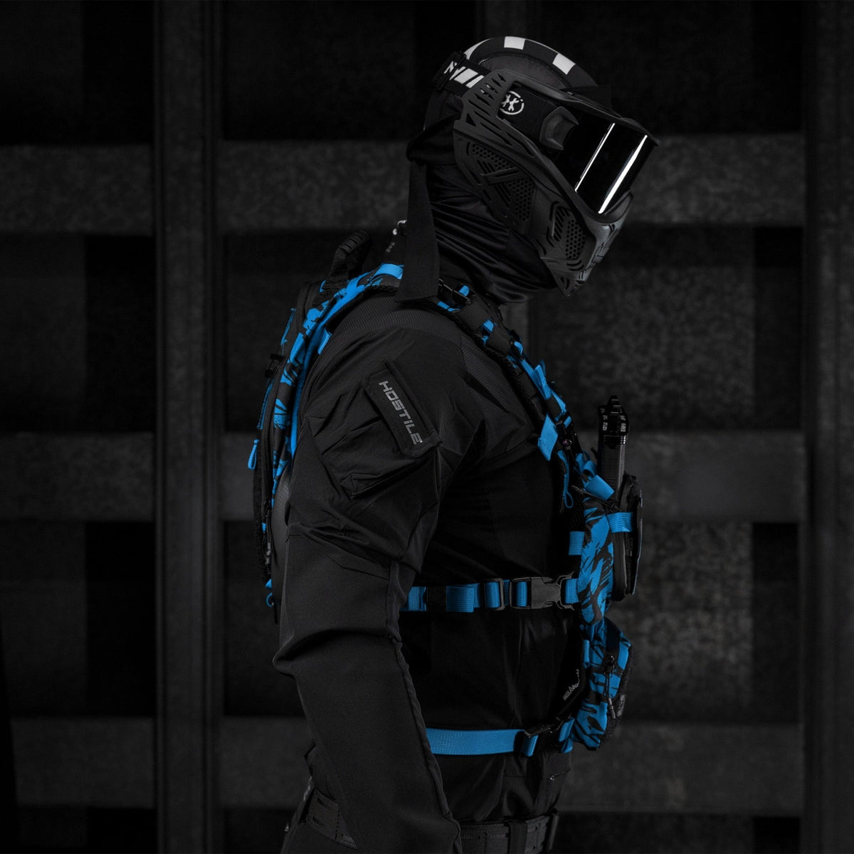 Sector Chest Rig - KA Tech Airsoft - Paintball & Airsoft