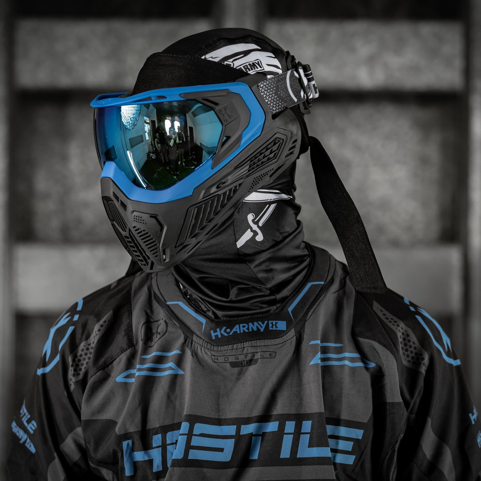 Hostile® – Proline Jersey