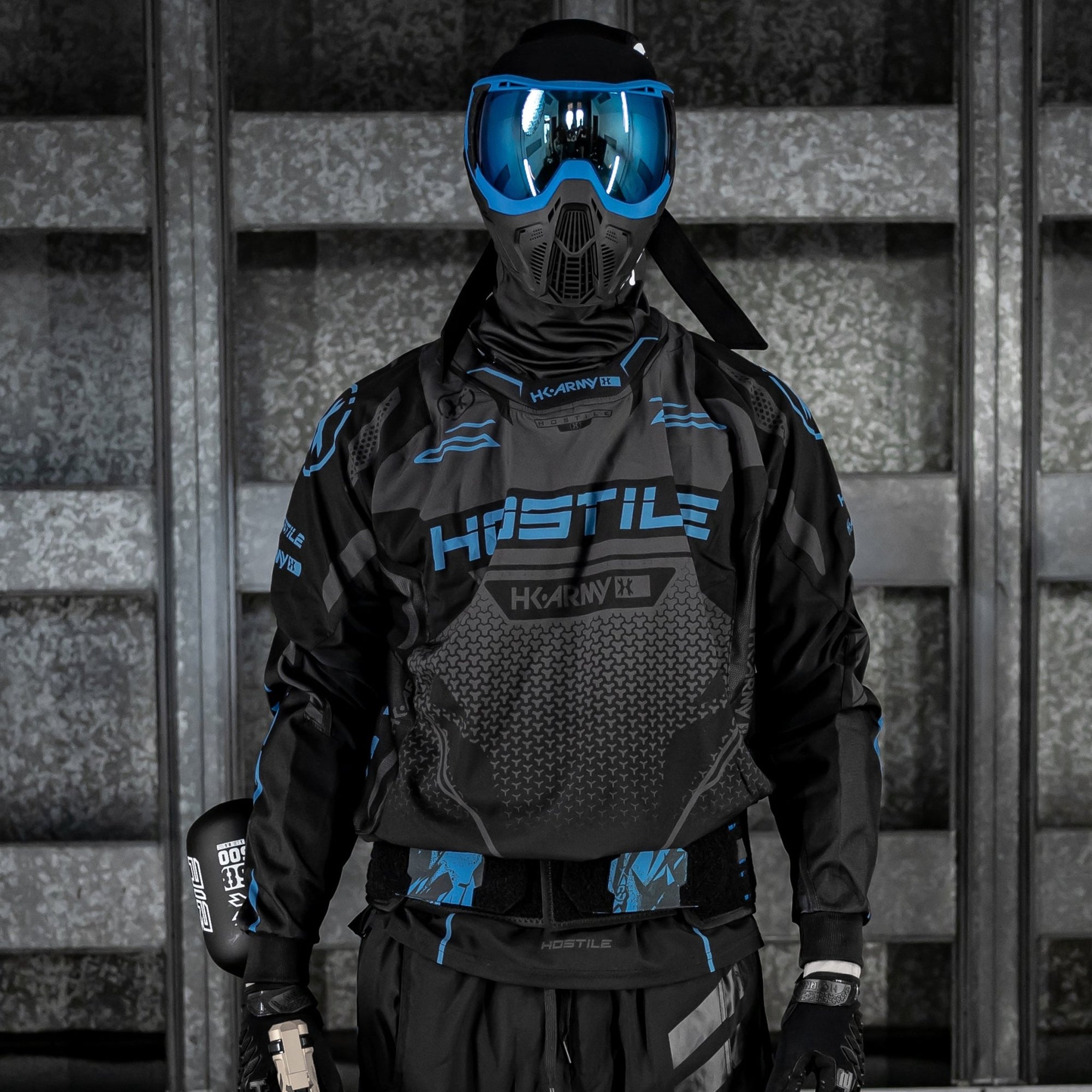 Hostile® – Proline Jersey - KA Tech Airsoft - Paintball & Airsoft