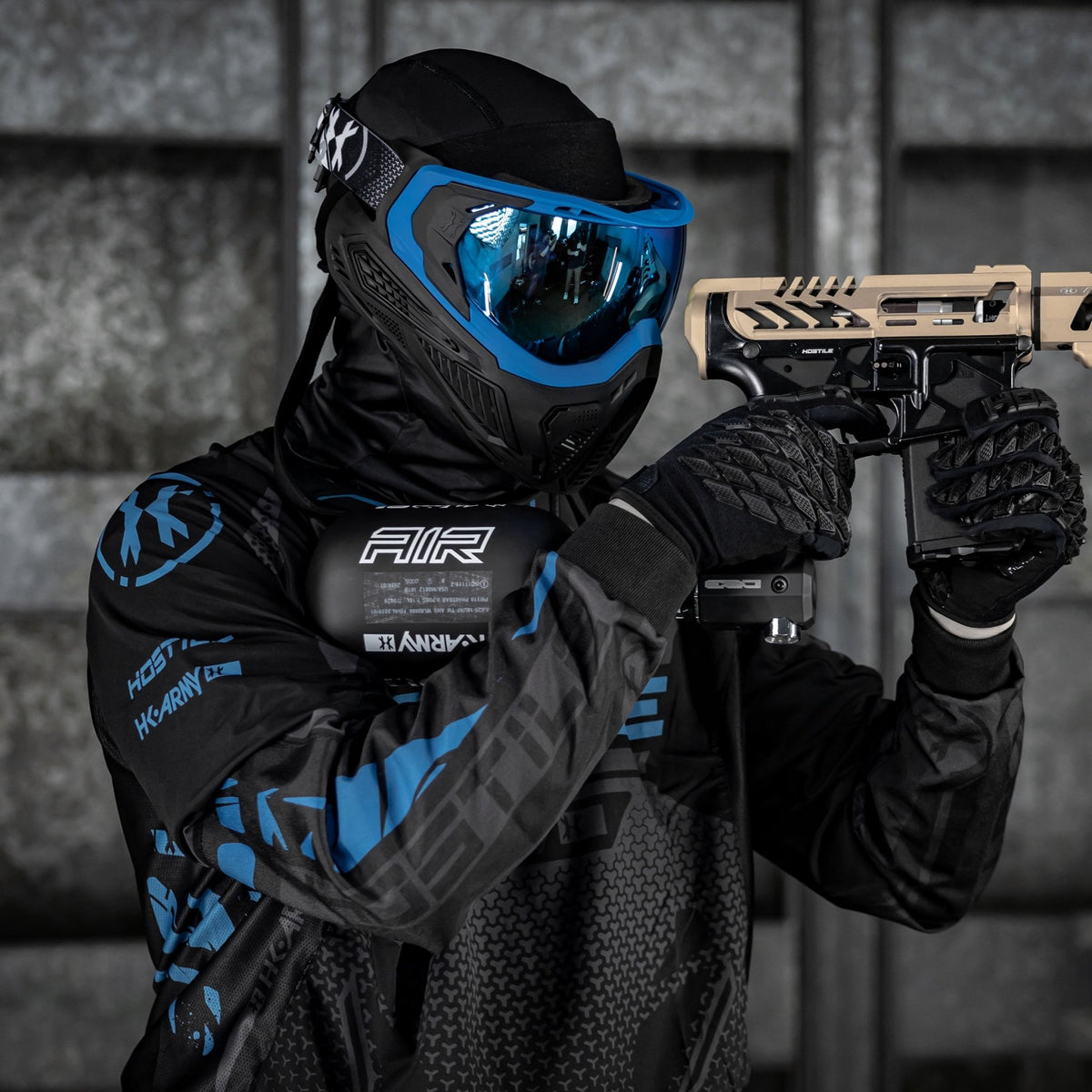 Hostile® – Proline Jersey - KA Tech Airsoft - Paintball & Airsoft