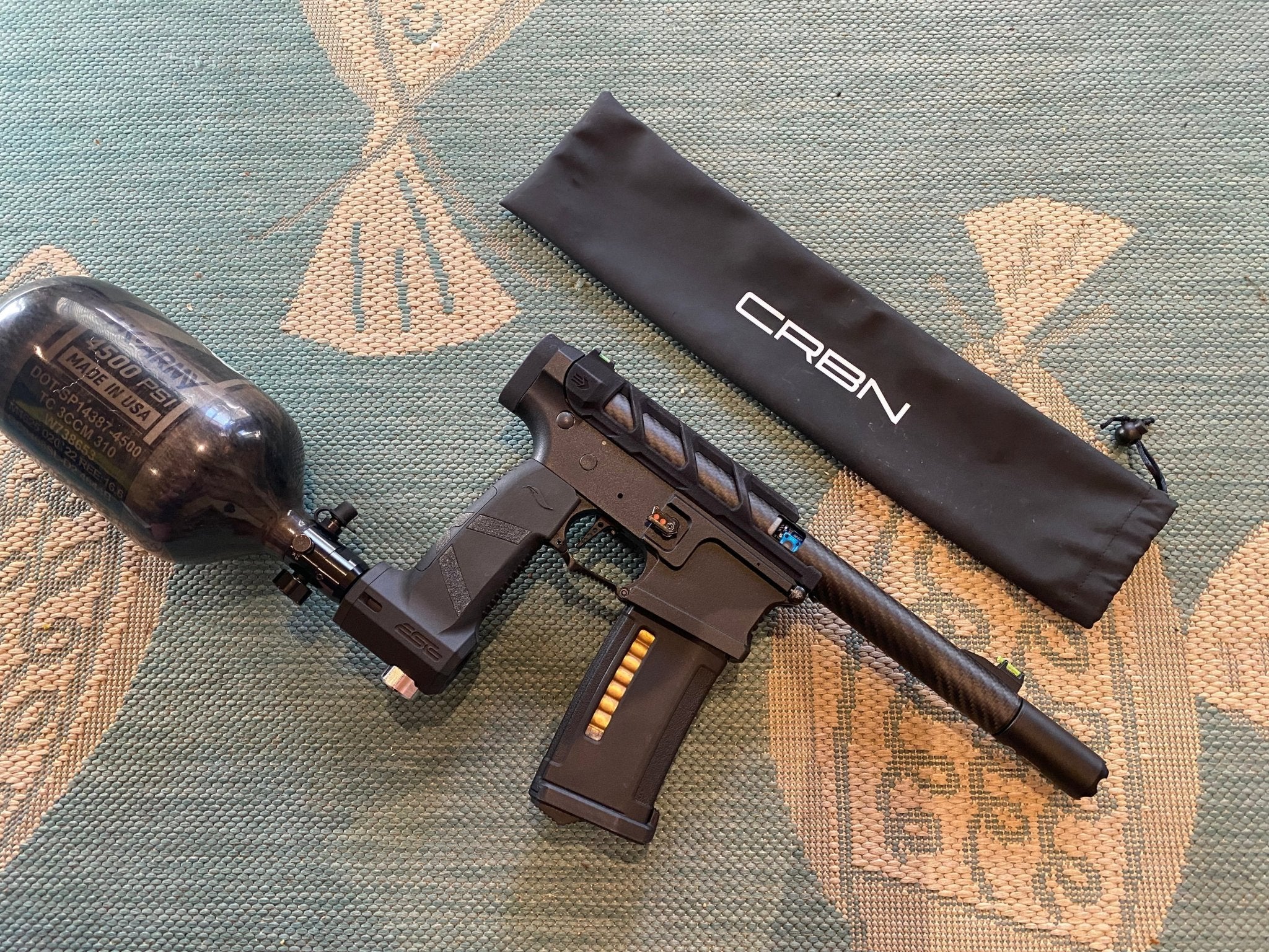 Custom HPA Builds - KA Tech Airsoft - 