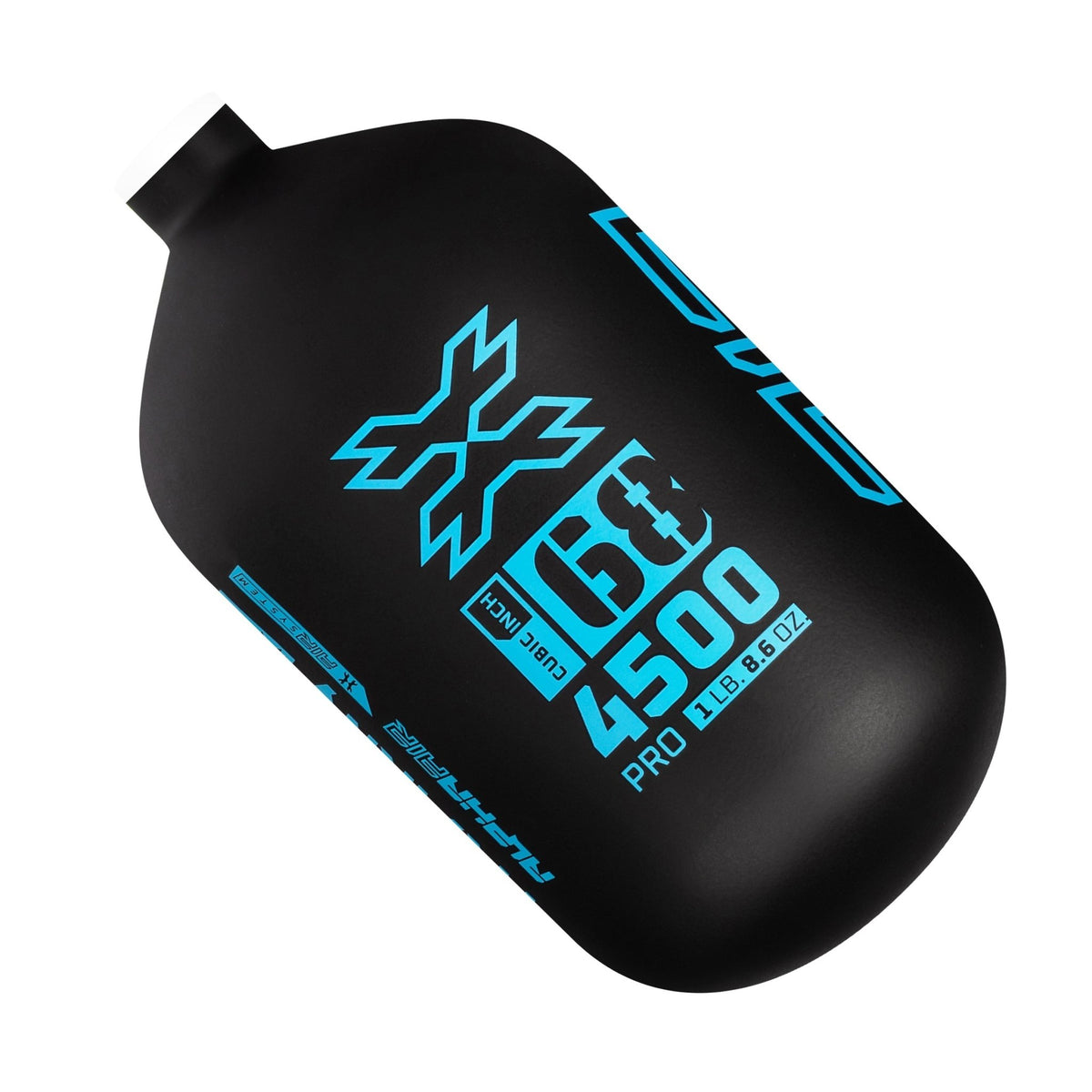Alpha Air® – 68ci/4500psi Bottle Only - KA Tech Airsoft - Air Tank