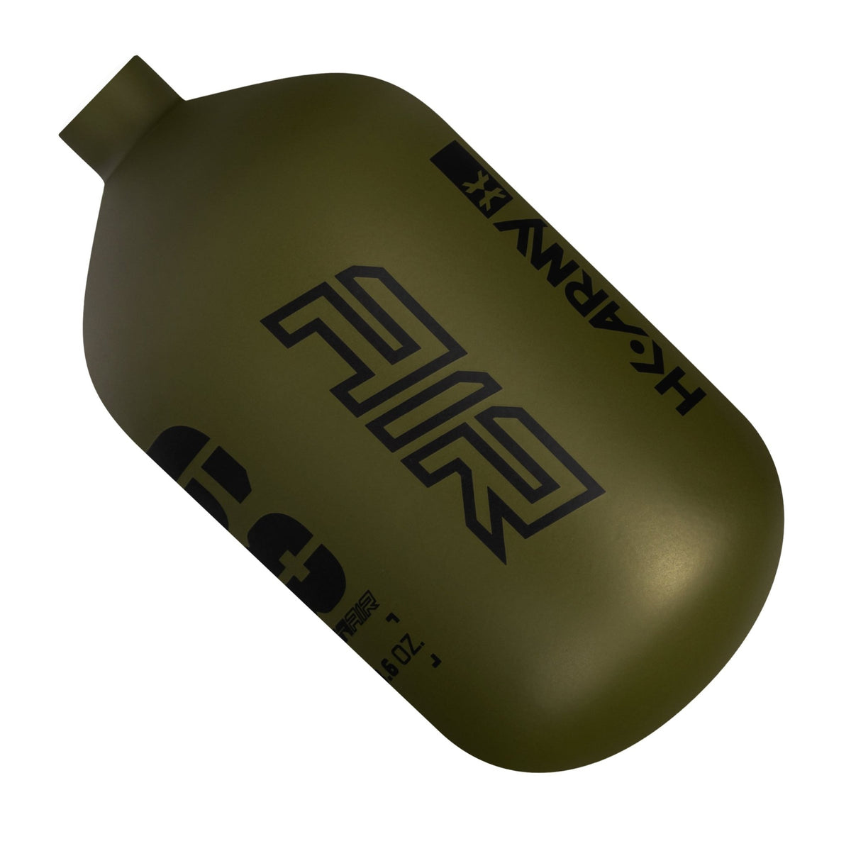Alpha Air® – 68ci/4500psi Bottle Only - KA Tech Airsoft - Air Tank